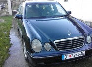 Mercedes E 270 Cdi Mozno E Zamena