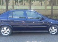 Opel Astra G 1.7 Dti 2001g , Isuzu