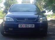 Opel Astra G 1.7 Dti 2001g , Isuzu