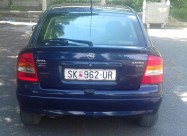 Opel Astra G 1.7 Dti 2001g , Isuzu