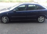 Opel Astra G 1.7 Dti 2001g , Isuzu
