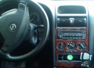 Opel Astra G 1.7 Dti 2001g , Isuzu