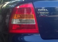 Opel Astra G 1.7 Dti 2001g , Isuzu