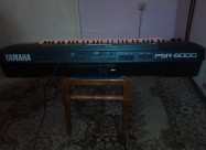 Prodavam Sajzer Yamaha Psr 6000 Socuvan Skoro Nov 