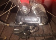 Simano X7 Orginal Velosiped