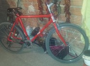 Simano X7 Orginal Velosiped