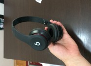Beats Solo 2 Matte Black