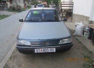 Peugeot 405 1.9 Turbo Dizel