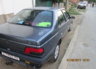 Peugeot 405 1.9 Turbo Dizel
