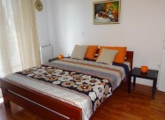 Се изнајмува нов стан 55м2 во Центар