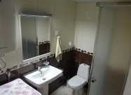 Се изнајмува нов стан 55м2 во Центар