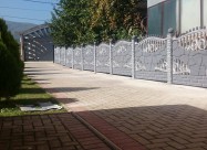 Betonski Armirani Ogradi