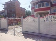 Betonski Armirani Ogradi