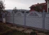 Betonski Armirani Ogradi