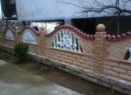 Betonski Armirani Ogradi