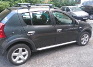 Renault Dacia Sander Stepway 1.5 Dci