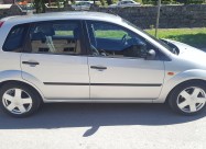 Ford Fiesta 1.4 Tdci