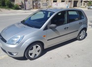 Ford Fiesta 1.4 Tdci