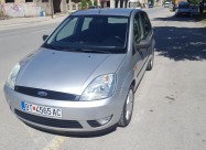 Ford Fiesta 1.4 Tdci