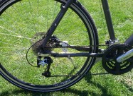 Velosiped Germanski Simano Delovi