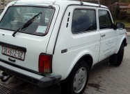 Lada  Niva  1.7 Ates Plin