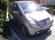 Mercedes A170 Cdi 