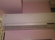 Klima Inverter Lg