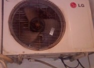 Klima Inverter Lg