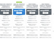 Нудиме изработка на веб страни , како и хостирање 