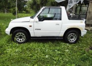 Prodavam Suzuki Vitara Jlx