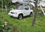 Prodavam Suzuki Vitara Jlx