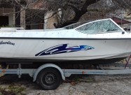 Gliser Silverline Nantucket 17v