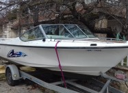 Gliser Silverline Nantucket 17v