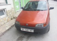 Fiat Punto Pali Vozi Reg Dizel