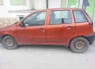 Fiat Punto Pali Vozi Reg Dizel