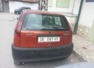 Fiat Punto Pali Vozi Reg Dizel