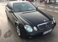 Mercedes E280 Cdi Classic