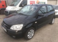 Hyundai Getz 