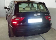 Bmw X3 2.0d 150ks