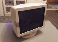 17'' Monitor, Gembird Usb Volan So Pedali I Tastat