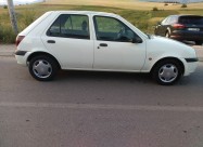 Ford Fiesta 1.3 -so 132.800km Prva Boja