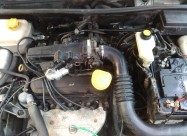 Ford Fiesta 1.3 -so 132.800km Prva Boja