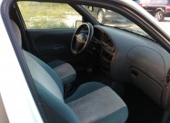 Ford Fiesta 1.3 -so 132.800km Prva Boja