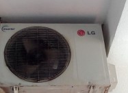 Klima Inverter Lg
