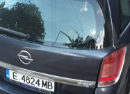 Opel Astra 17d 2006
