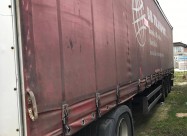 Man Tga 430 I Poluprikolka Schmitz