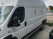 Prodavam Fiat Ducato 2008 Godina