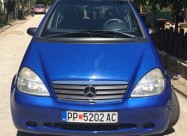 Mercedes A160