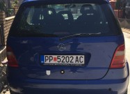 Mercedes A160