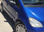 Mercedes A160